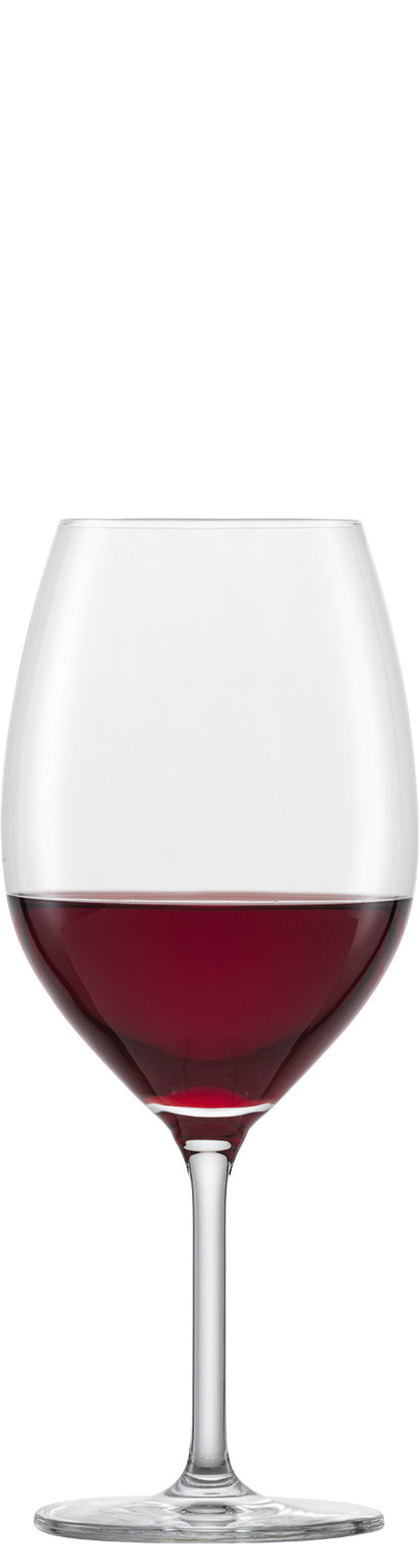 Bordeauxglas 93 mm / 0,60 l 0,20 /-/