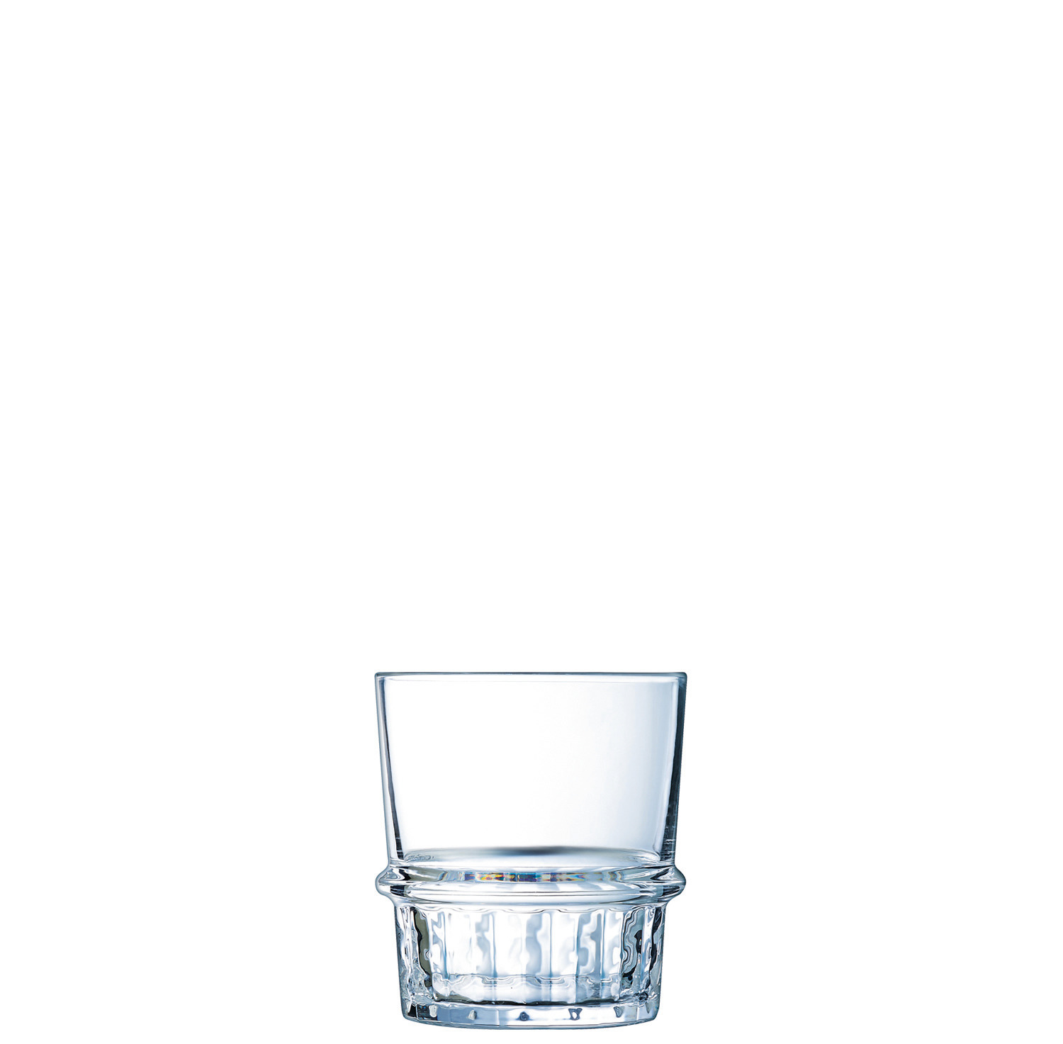 Whiskyglas "FB38" 89 mm / 0,38 l transparent