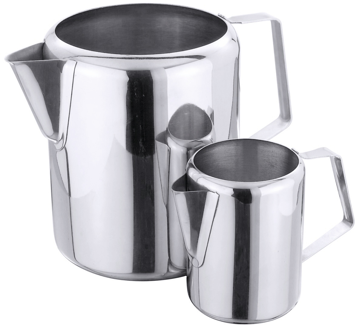 Milchkanne 2,80 l hochglänzend