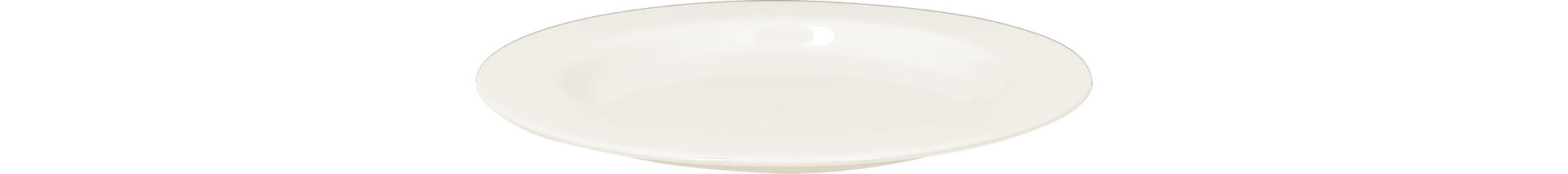 Deckel rund / Teller amaze 175 mm plain-white