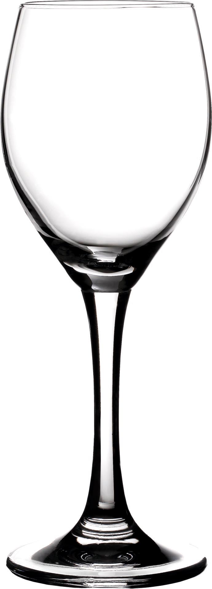 Glasserie "Mondego" Sherry-/Dessertweinglas 220ml mit Füllstrich 