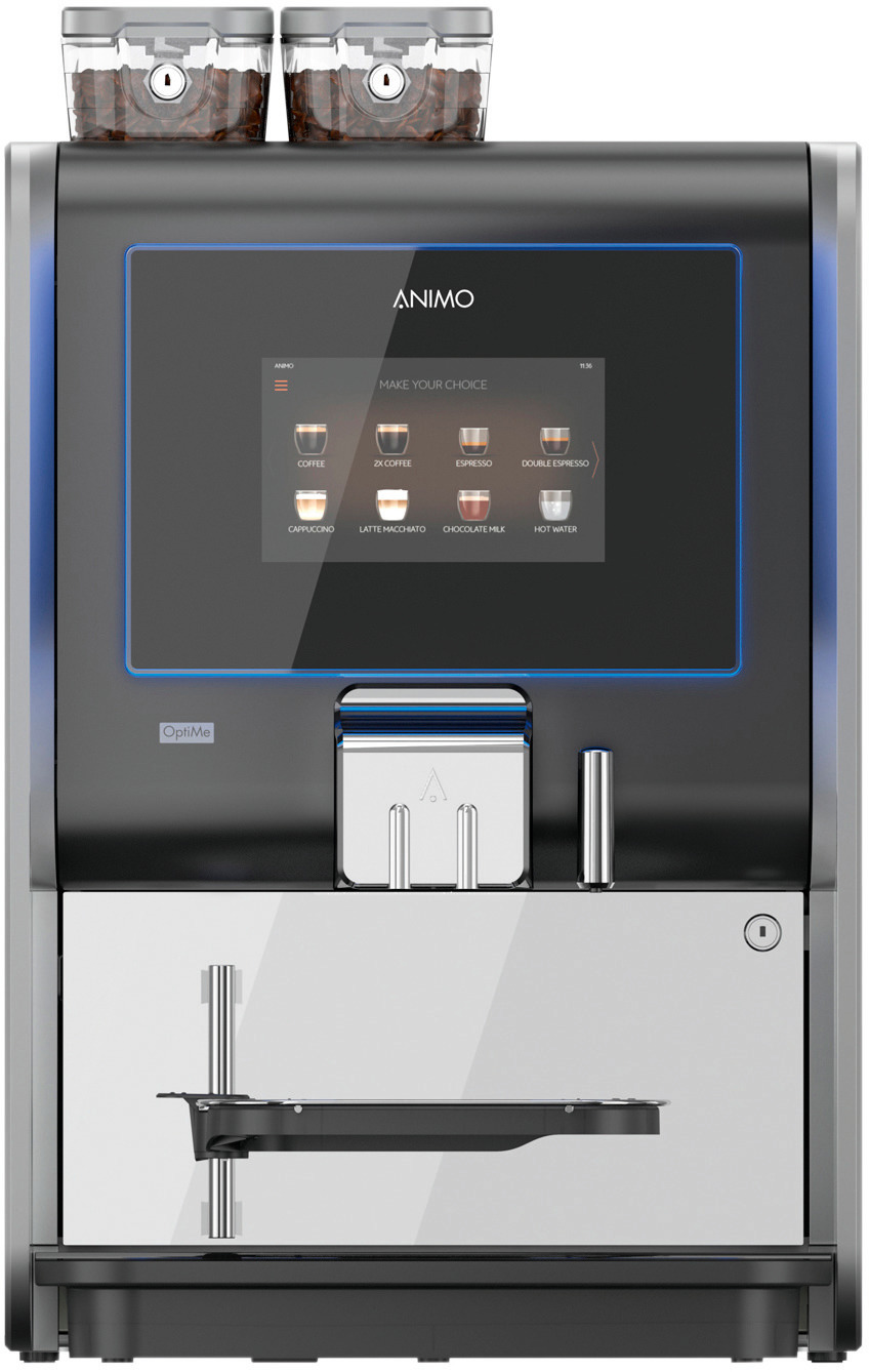 Kaffeevollautomat 2 x 1,60 l / OptiMe 22