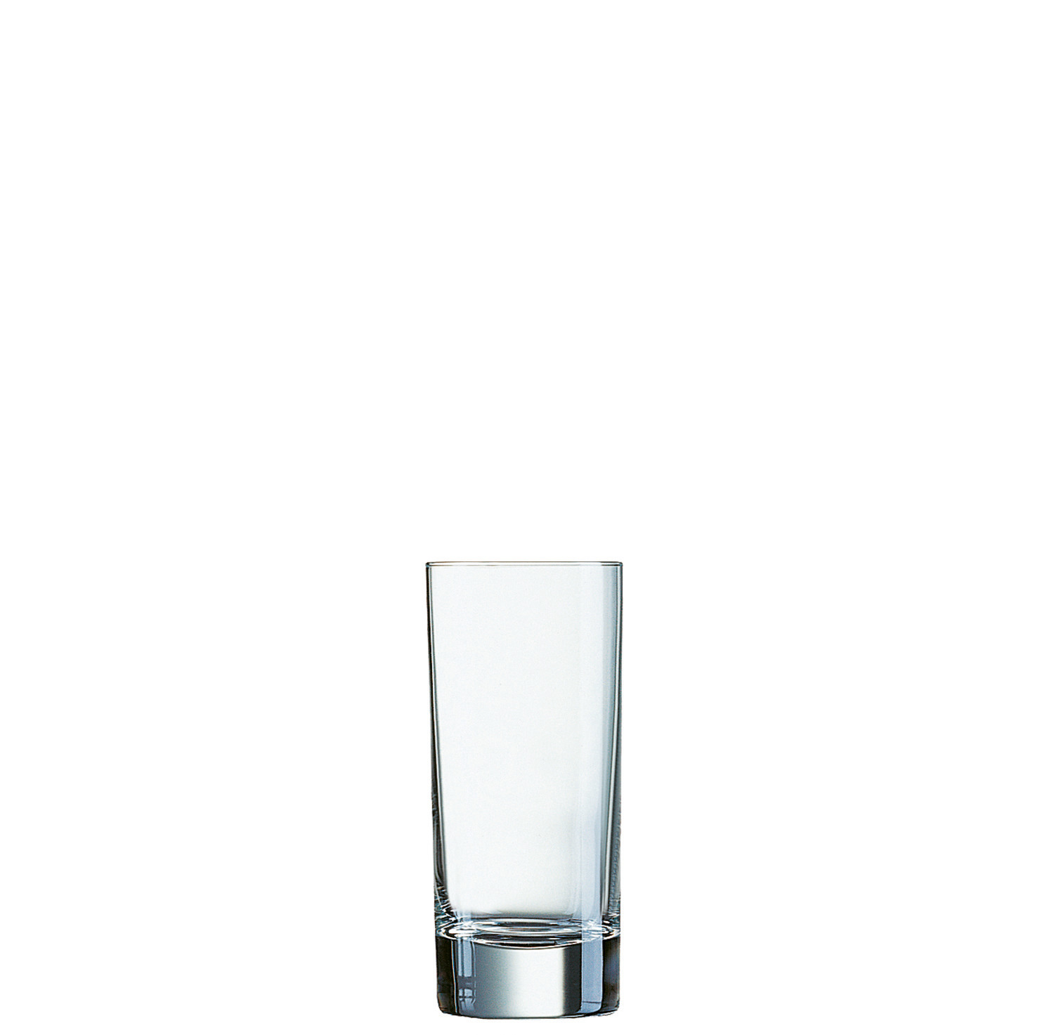 Longdrinkglas "FH22" 58 mm / 0,22 l transparent