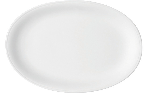 Coupplatte oval 323 x 228 mm