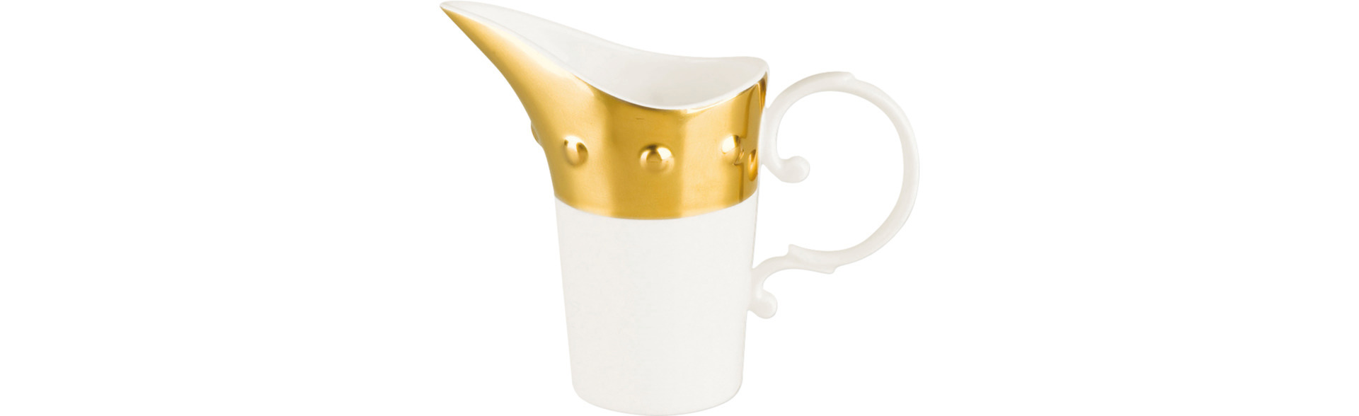 Milchkännchen Princess Golden 0,25 l crème Golden Ultra