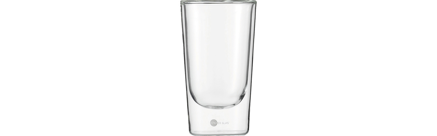 Latte Macchiato-Glas 82 mm / 0,35 l 