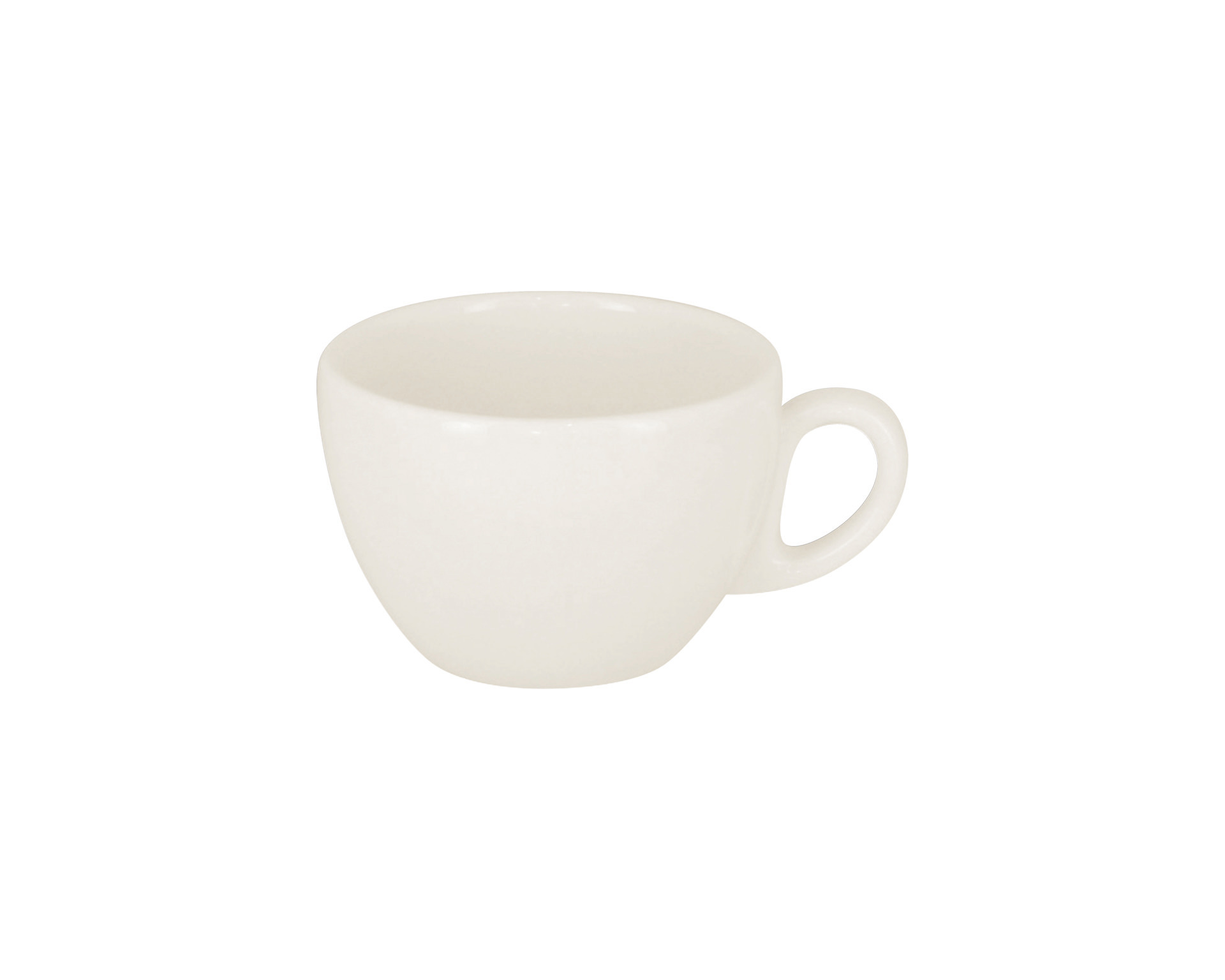 Kaffeetasse 0,20 l creme