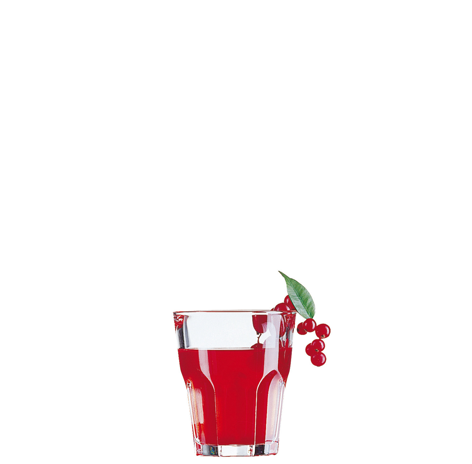 Whiskyglas stapelbar "FB27" 85 mm / 0,28 l transparent