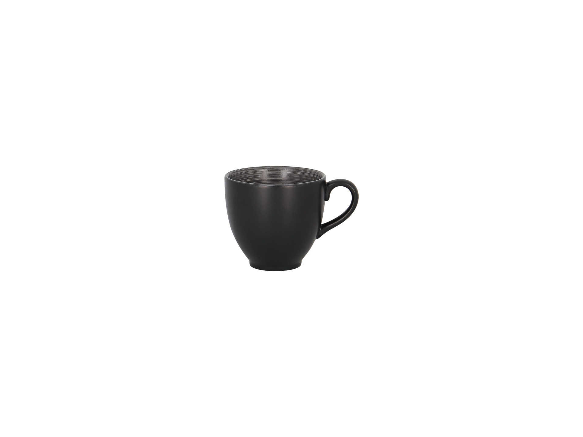 Tasse nicht stapelbar 90 mm / 0,28 l grau