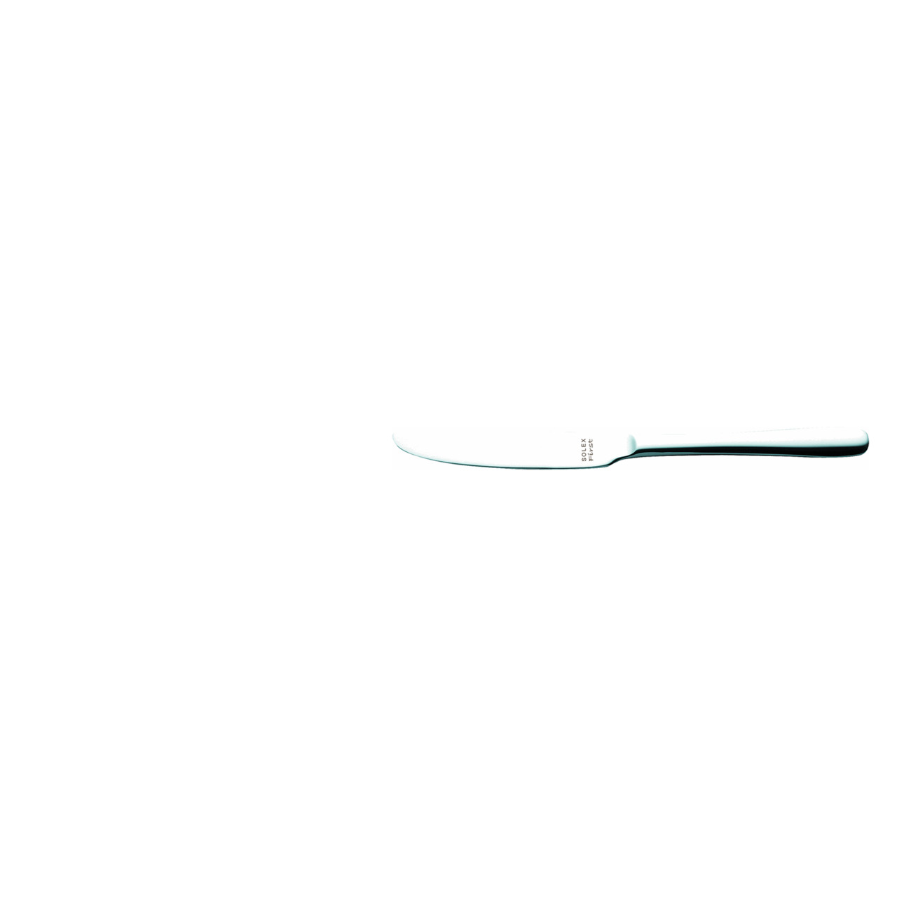 Buttermesser Monoblock 175 mm ohne Wellenschliff