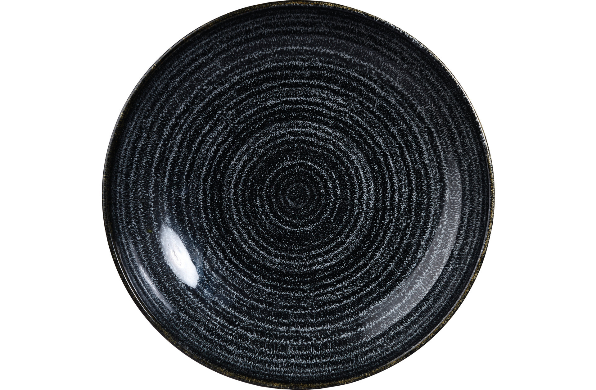 Bowl Coupe Evolve 248 mm / 1,14 l Charcoal black