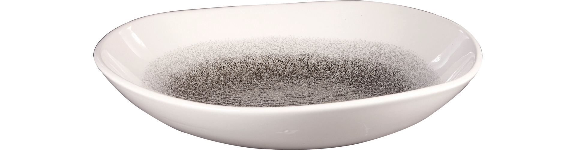 Bowl Trace 253 mm / 1,10 l Quartz black