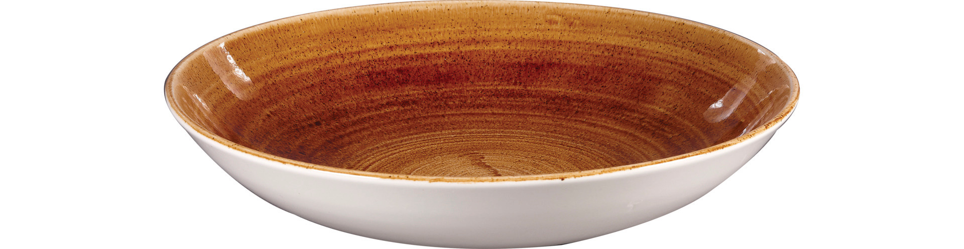Bowl Coupe Evolve 248 mm / 1,14 l Vintage Copper