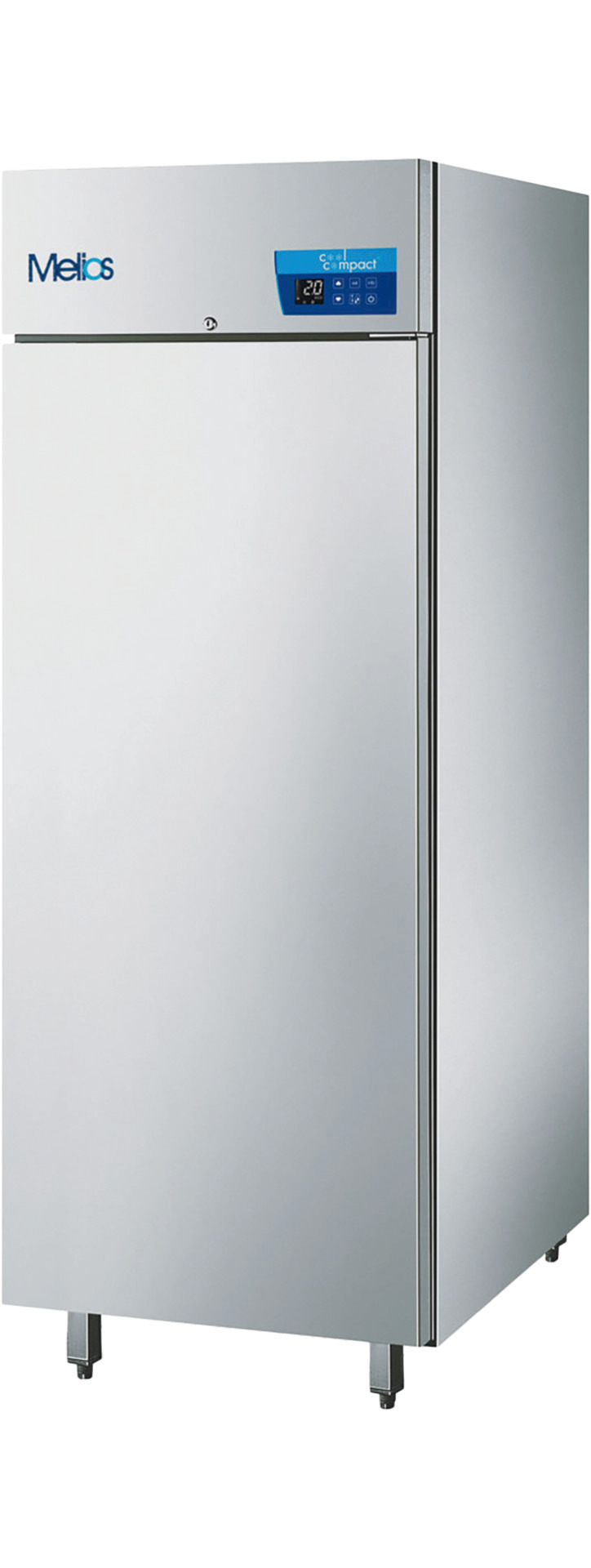 Umluft-Kühlschrank 23 x GN 2/1 /  Melios / steckerfertig