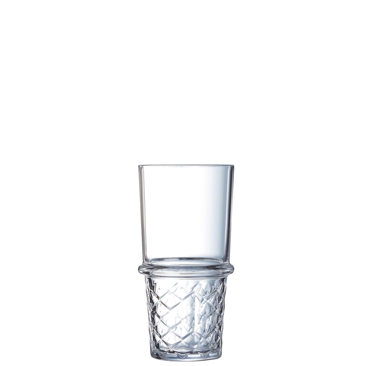 Longdrinkglas "FH40" 77 mm / 0,40 l transparent