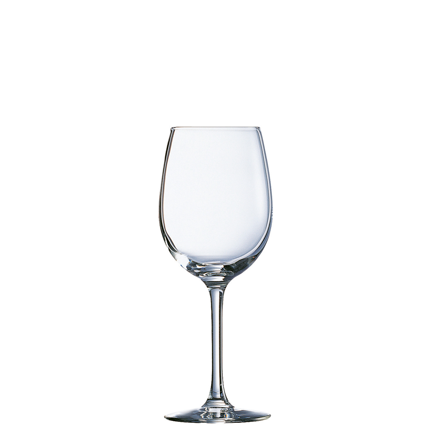 Weinglas Tulip 81 mm / 0,35 l