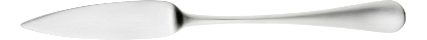 Fischmesser 219 mm satin