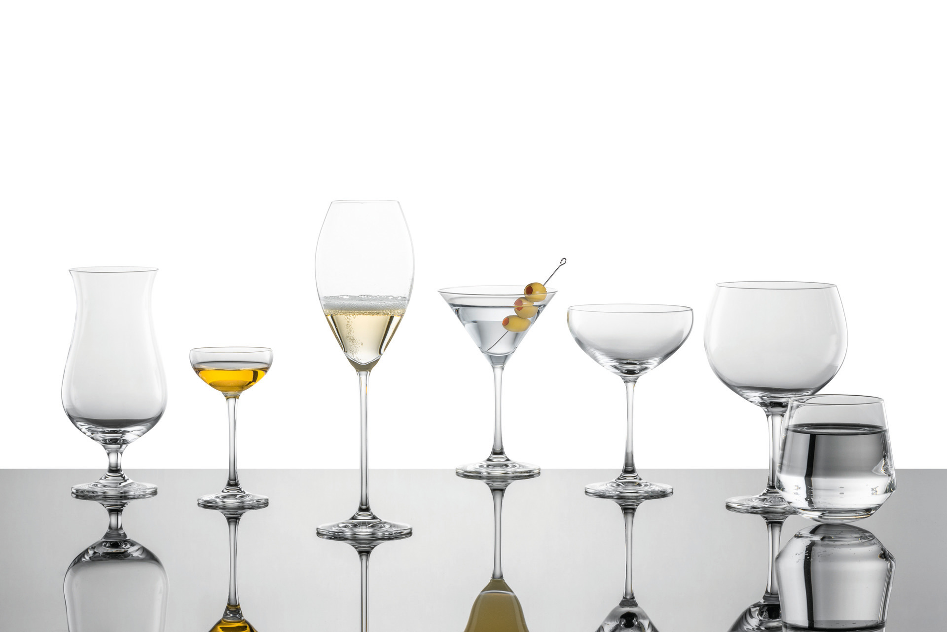 Martini- / Cocktailglas 101 mm / 0,17 l
