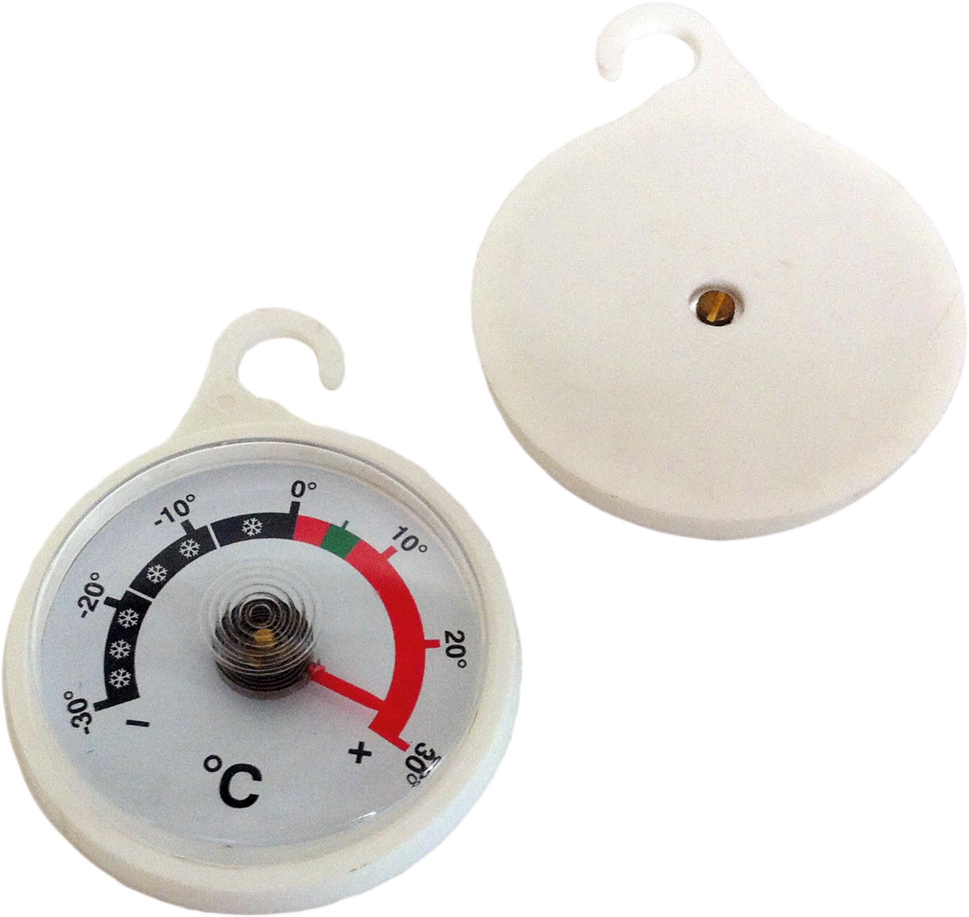 Tiefkühl-/Kühlschrank Thermometer -30°C S.451 Ø 5,2cm