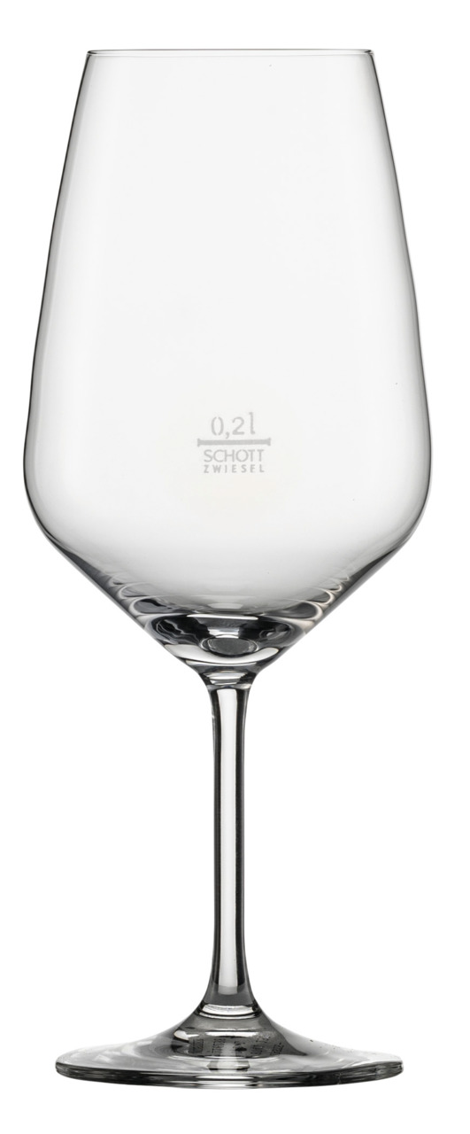 Bordeauxglas 96 mm / 0,66 l 0,20 /-/