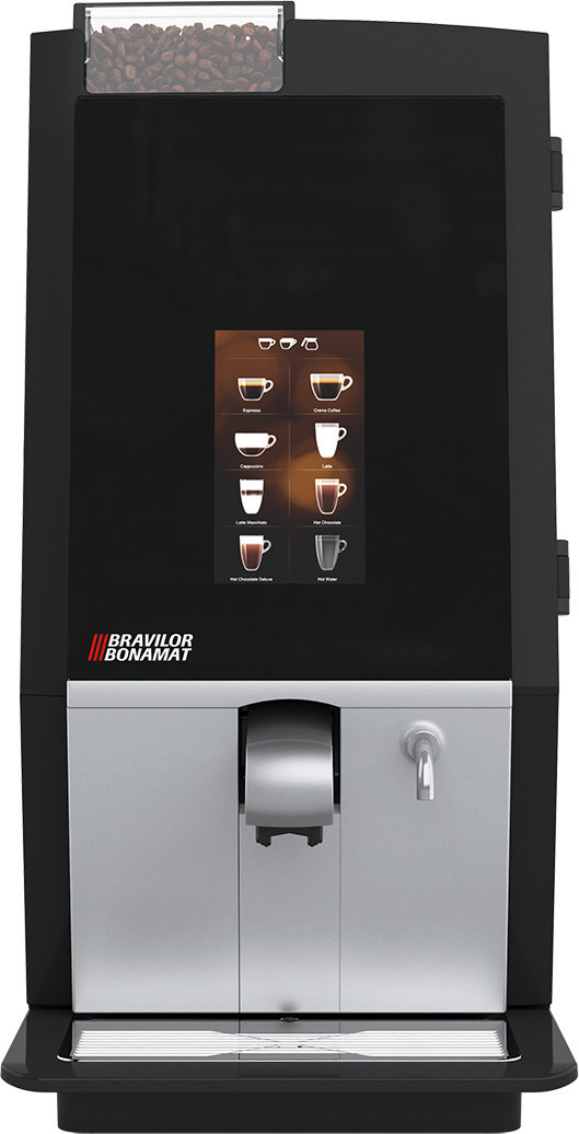 Kaffeevollautomat Esprecious 22 /  2 x 0,70 kg / 2 x 1,30 l