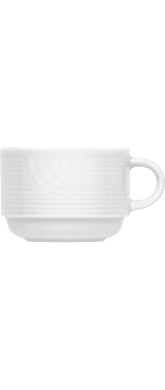 Tasse stapelbar 79 mm / 0,18 l