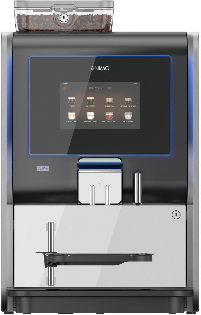 Kaffeevollautomat 1 x 2,30 l / OptiMe 11