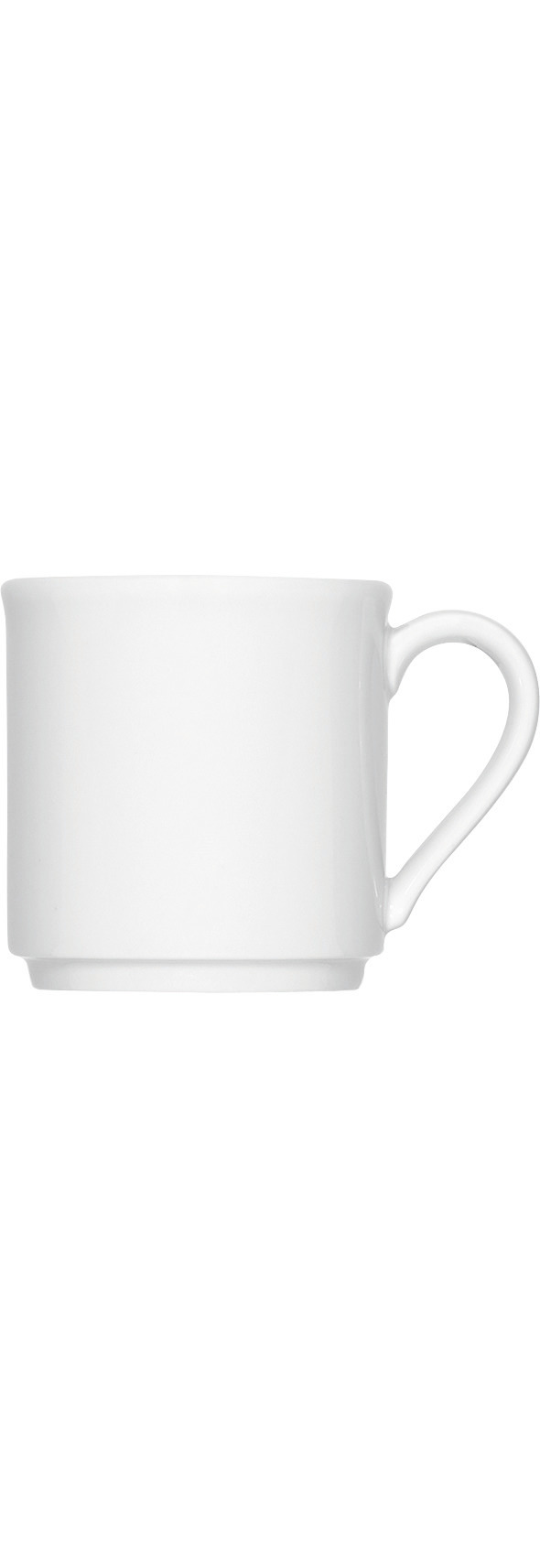 Tasse stapelbar 71 mm / 0,22 l