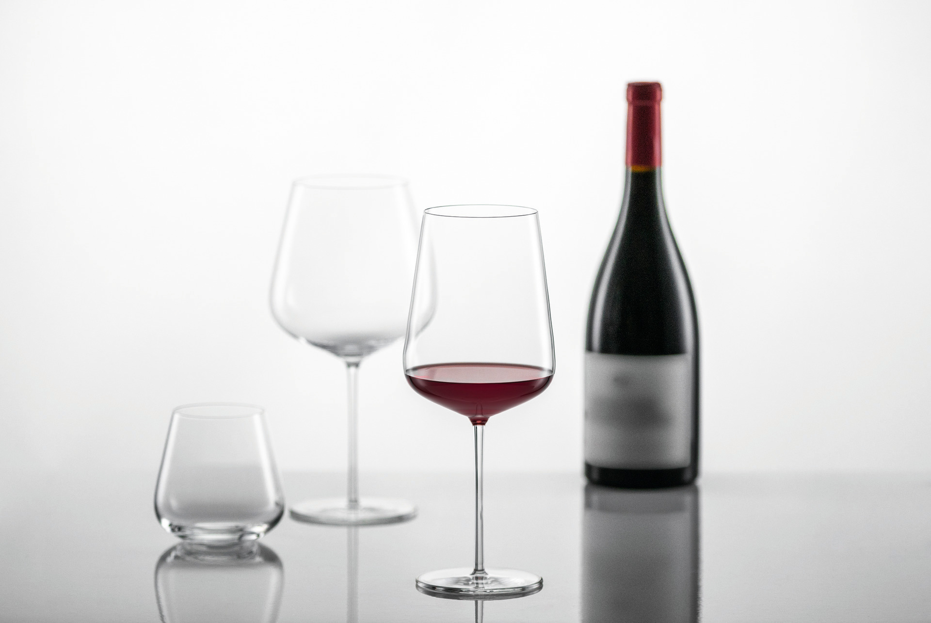 Bordeauxglas 100 mm / 0,74 l
