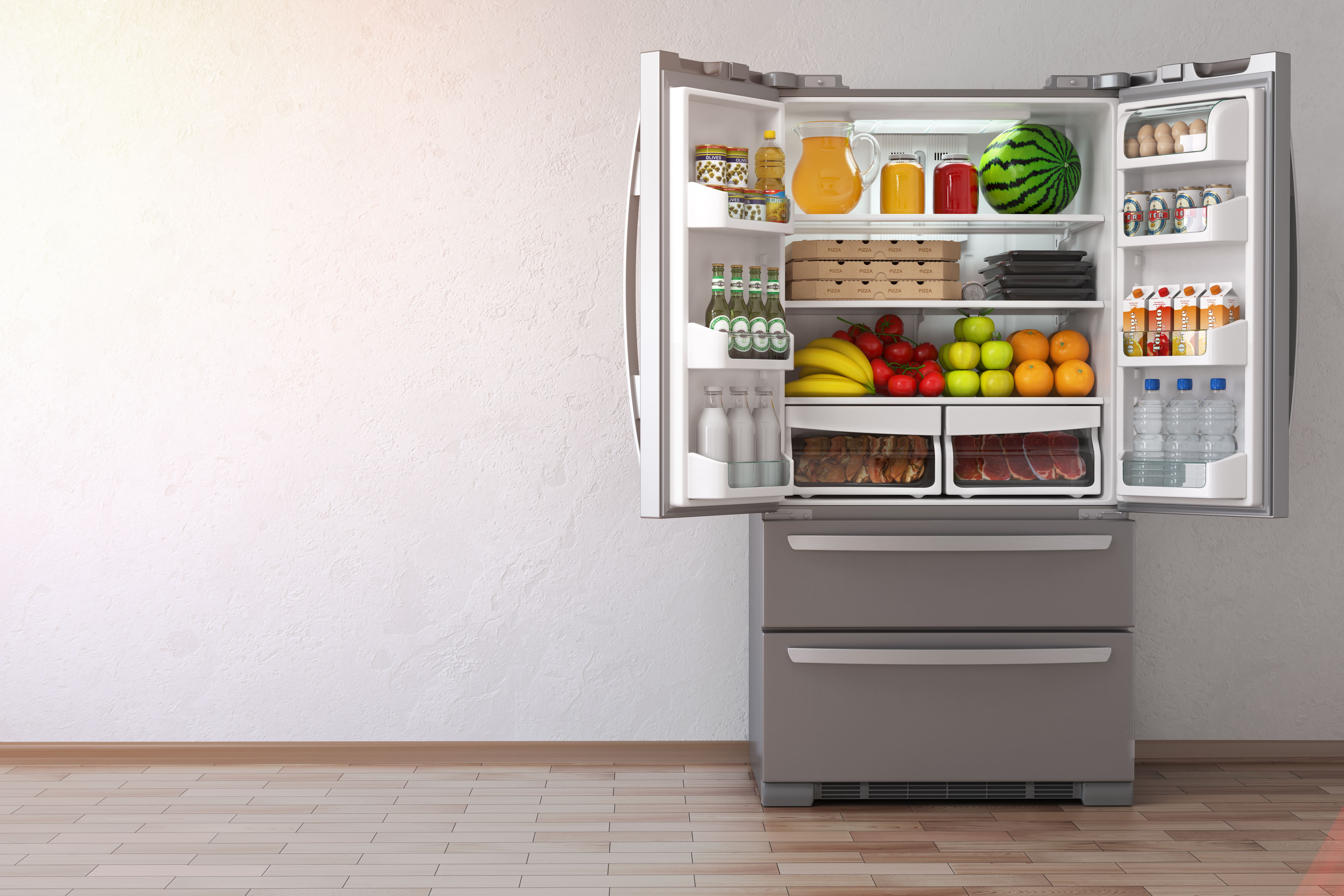 Gastro Kühlschränke, Gastronomie