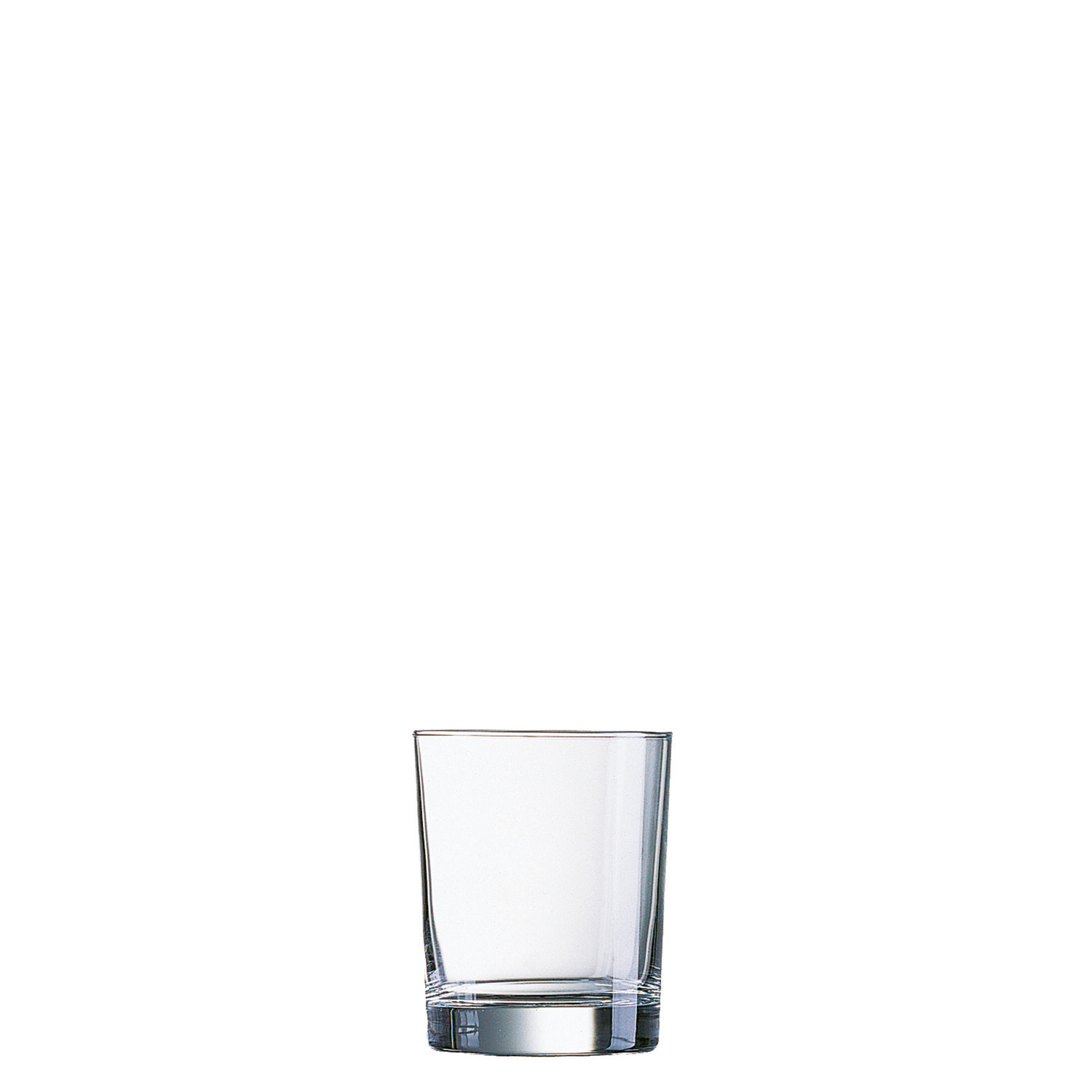 Whiskyglas "FB27" 76 mm / 0,27 l transparent
