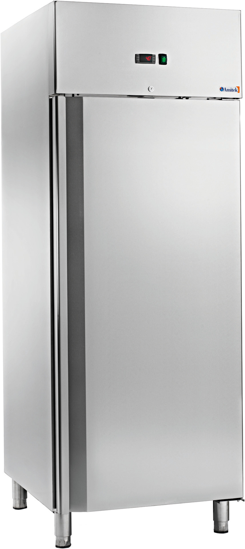 Umluft-Kühlschrank 700 l GN 2/1 740 x 830 x 2010 mm