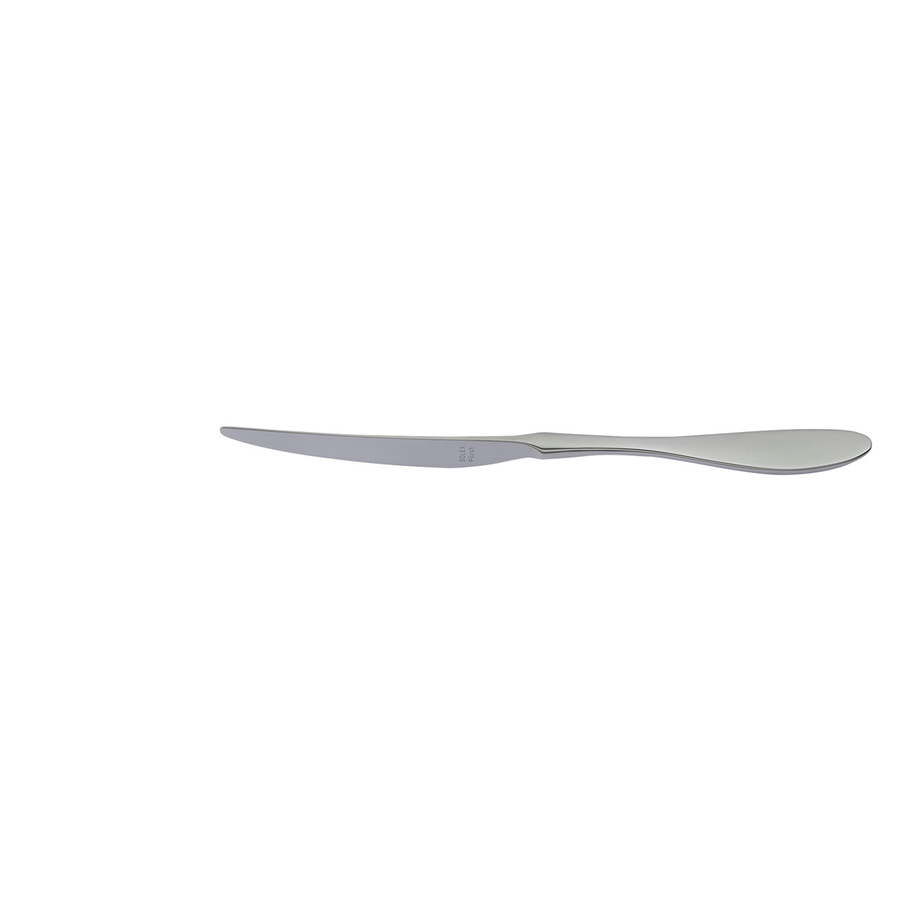 Menümesser "stehend" Monoblock 239 mm