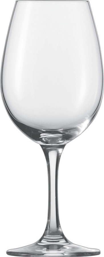 Weinprobierglas 75 mm / 0,30 l mit Moussierpunkt