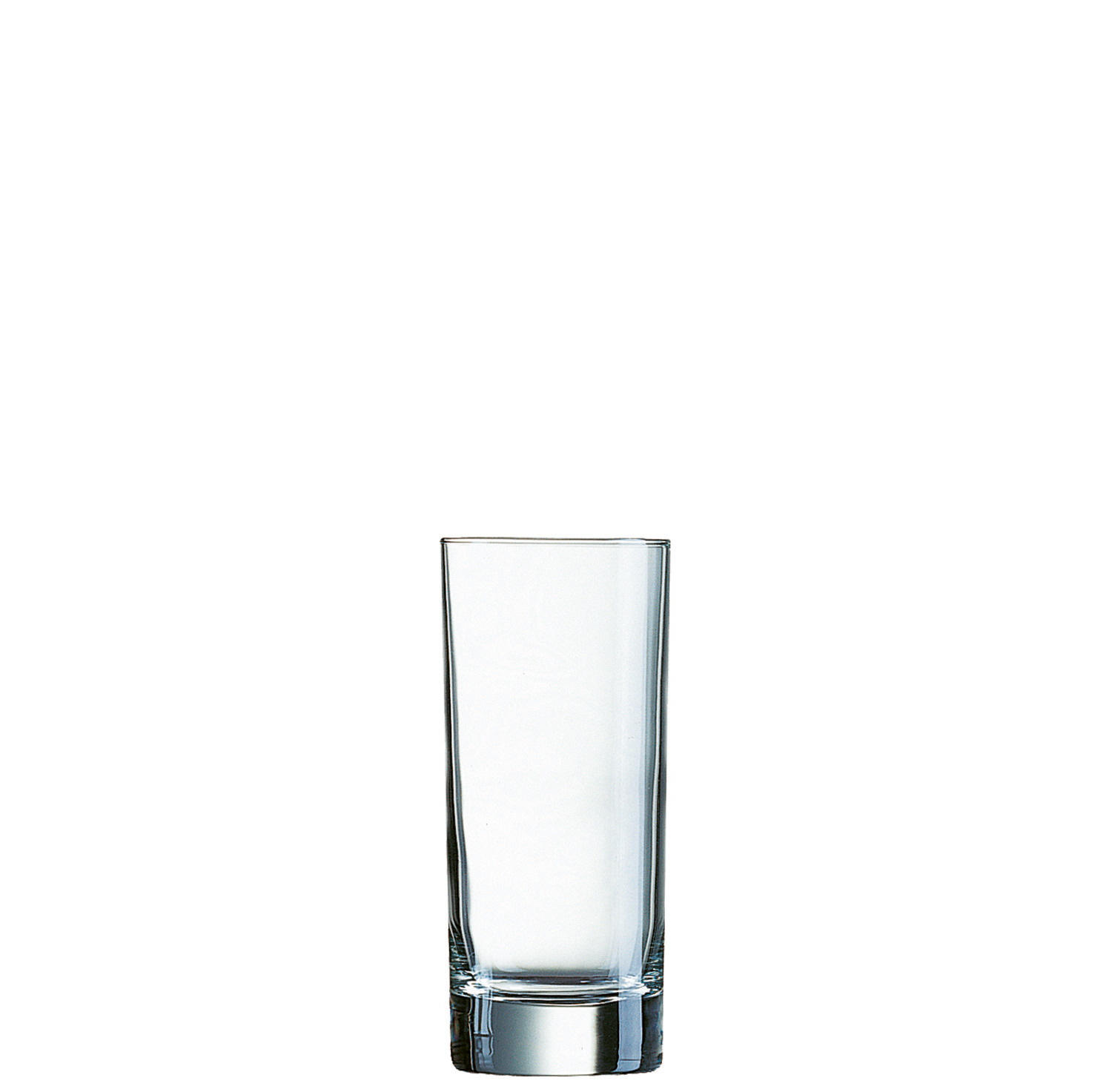 Longdrinkglas "FH29" 62 mm / 0,29 l transparent