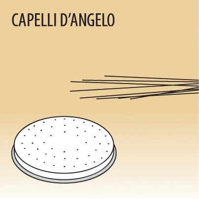Matrize Capelli D'Angelo für Nudelmaschine 516002 bis 516004