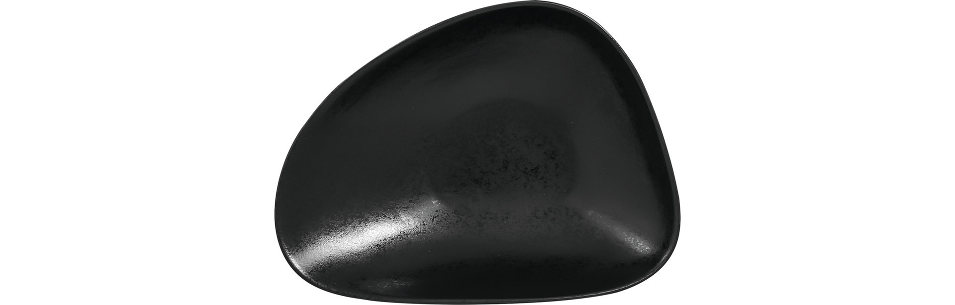 Salatschale shaped 190 x 150 mm / 0,35 l schwarz