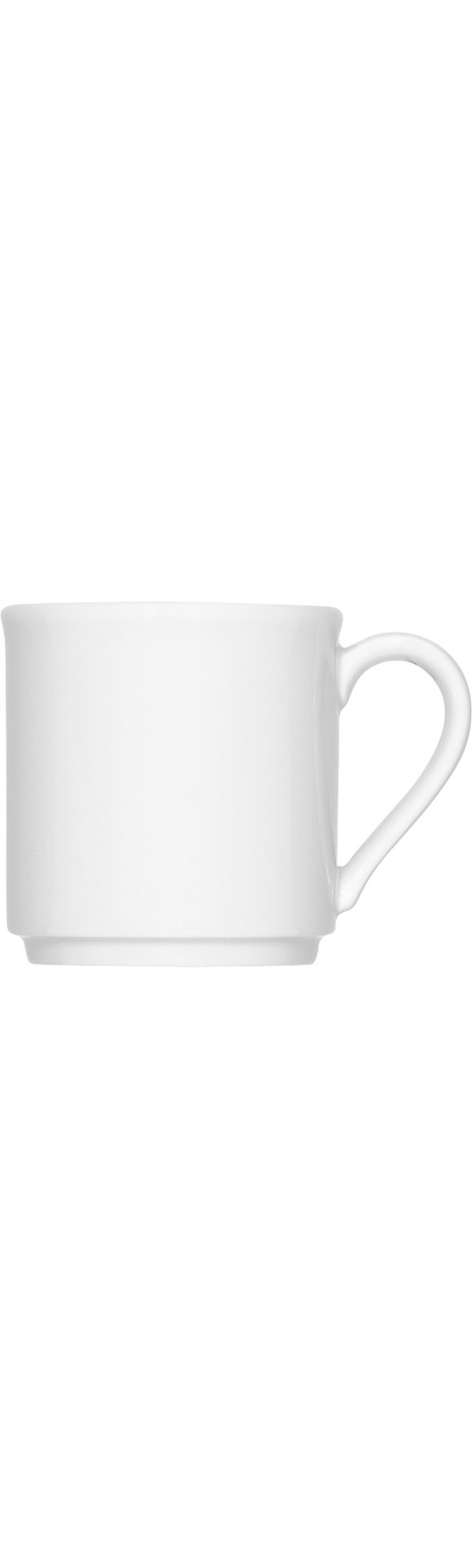 Tasse stapelbar 56 mm / 0,09 l