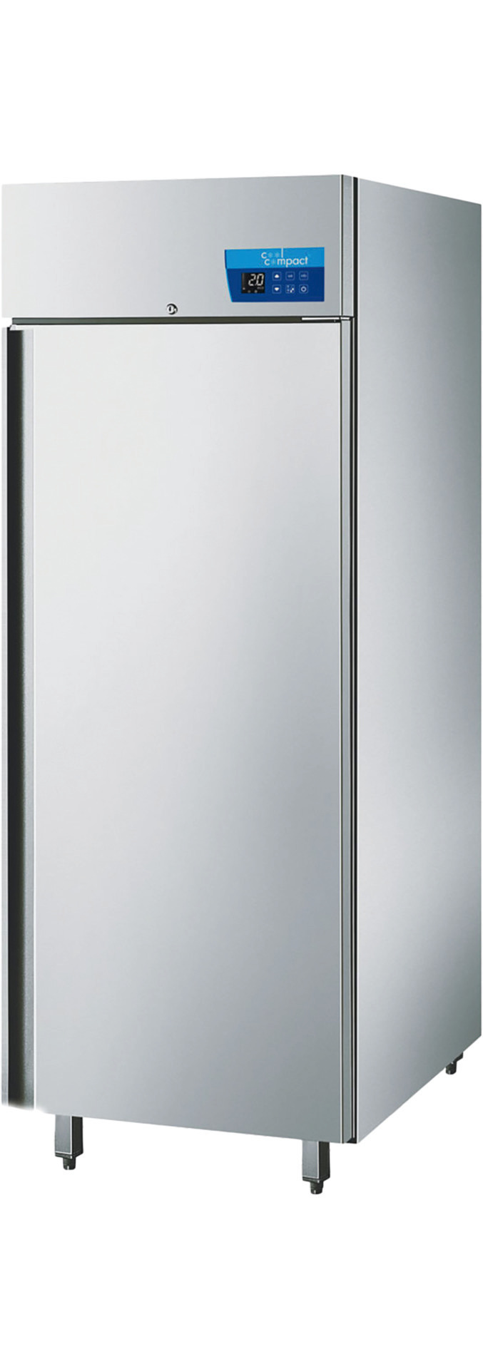 Umluft-Kühlschrank 21 x GN 2/1 /  steckerfertig