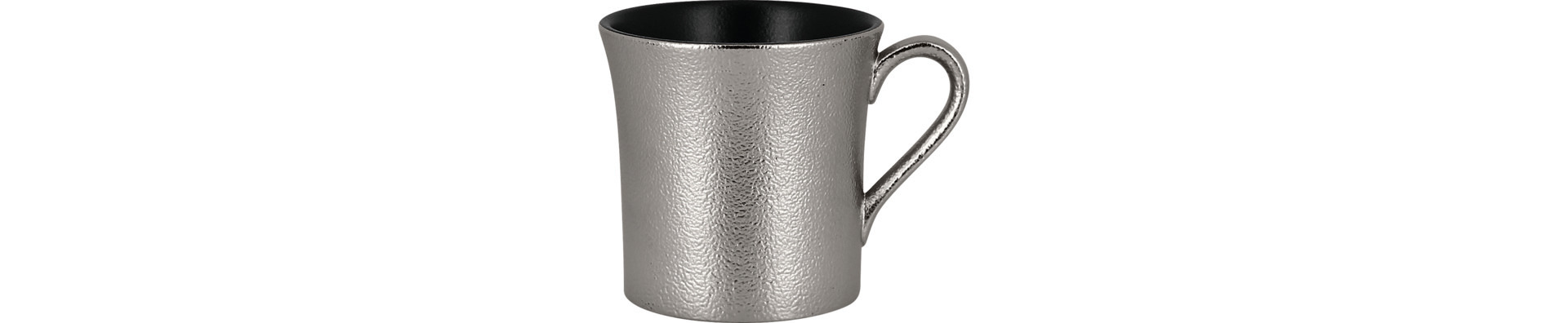 Kaffeetasse 77 mm / 0,20 l silver