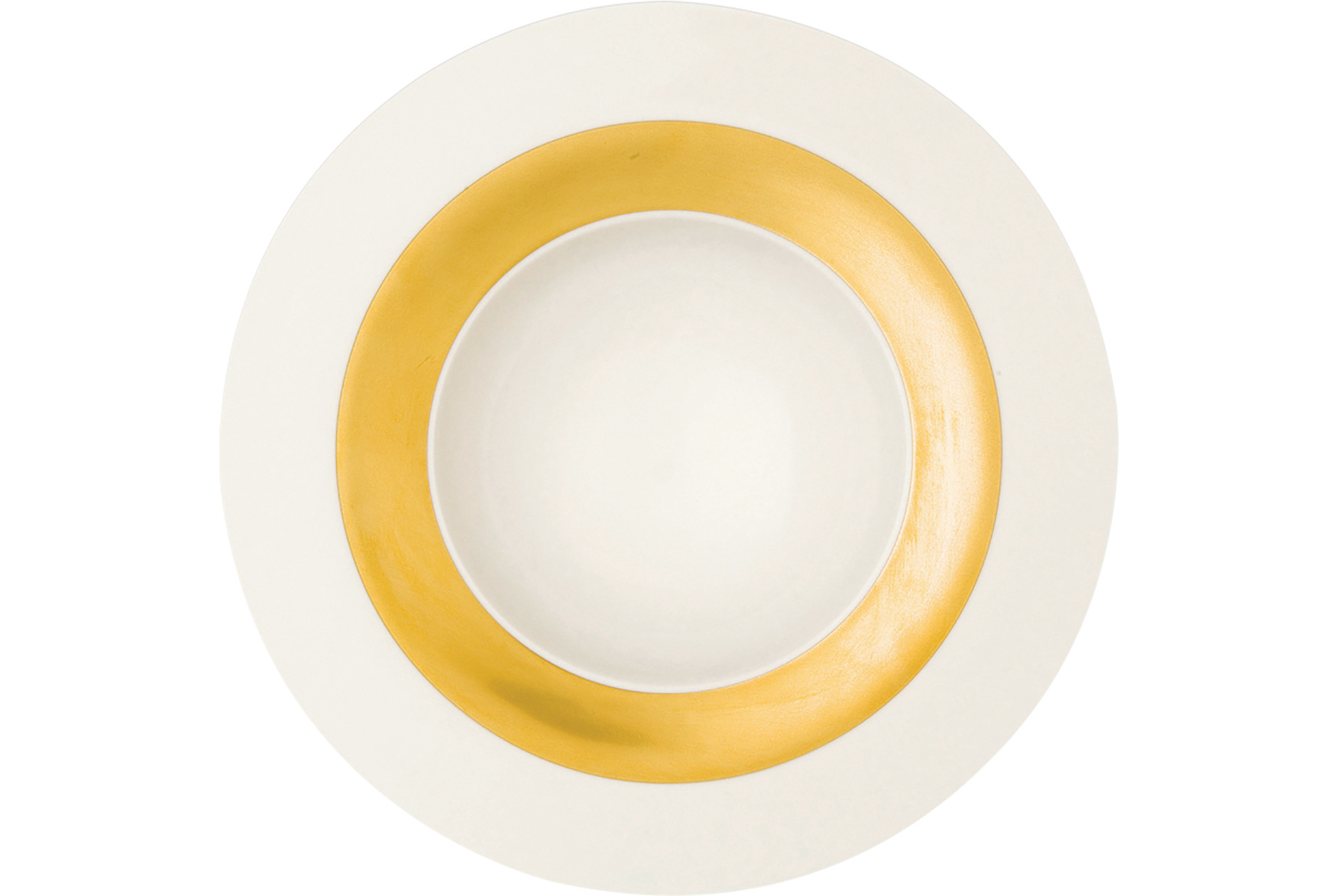 Teller tief Prince Golden 290 mm crème Golden Ultra