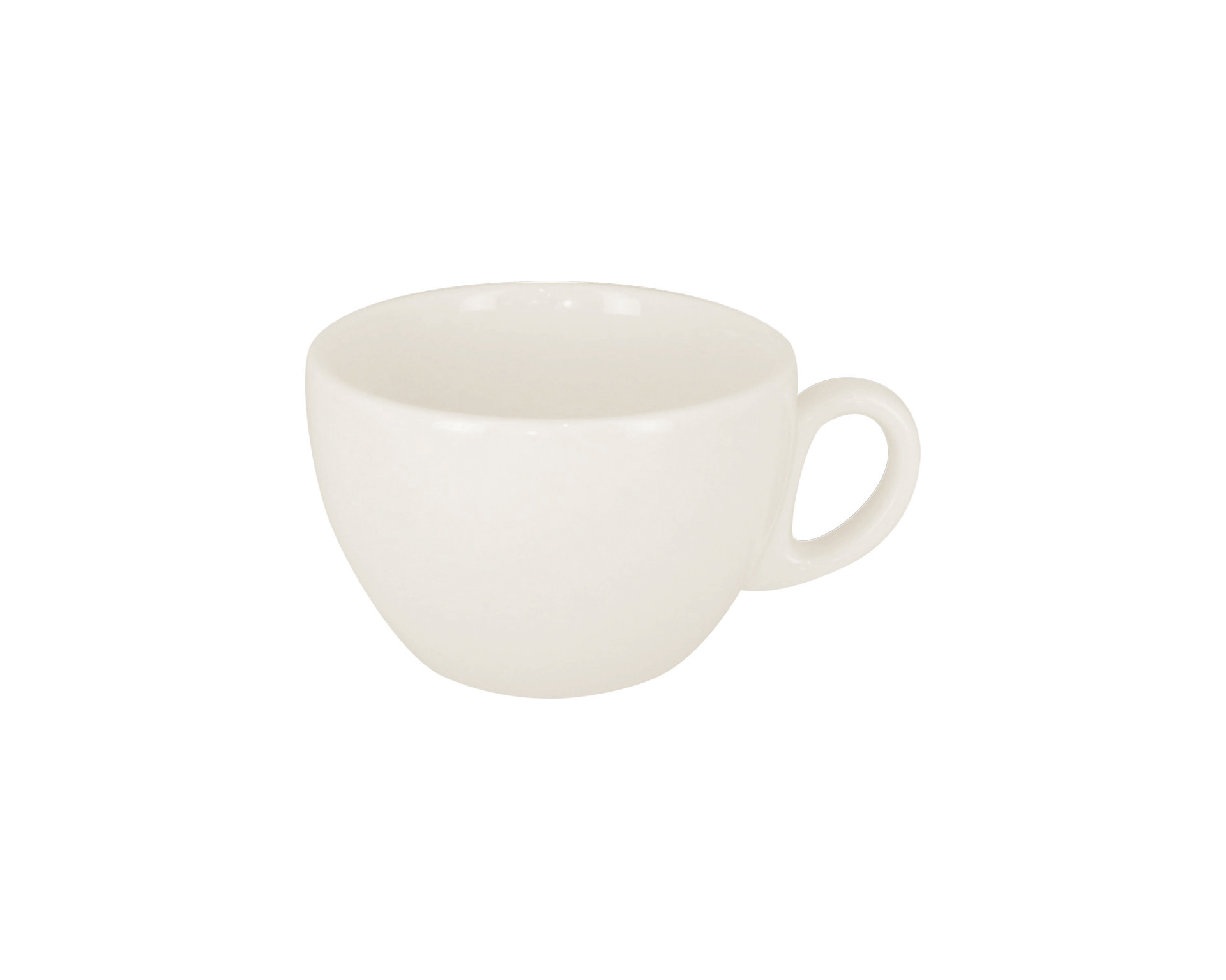 Kaffeetasse 0,23 l creme