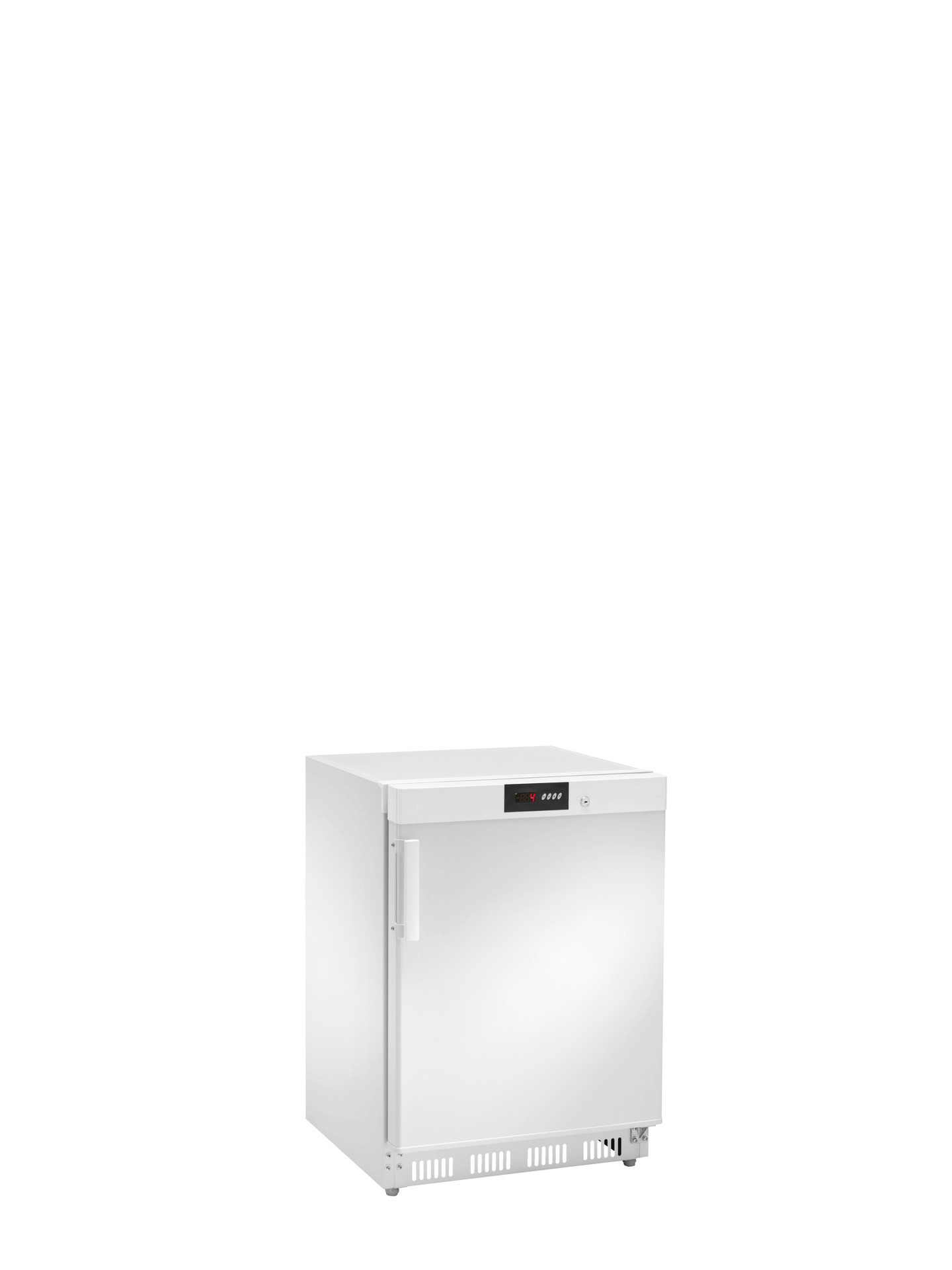 Kühlschrank weiß 140 l 600 x 600 x 855 mm