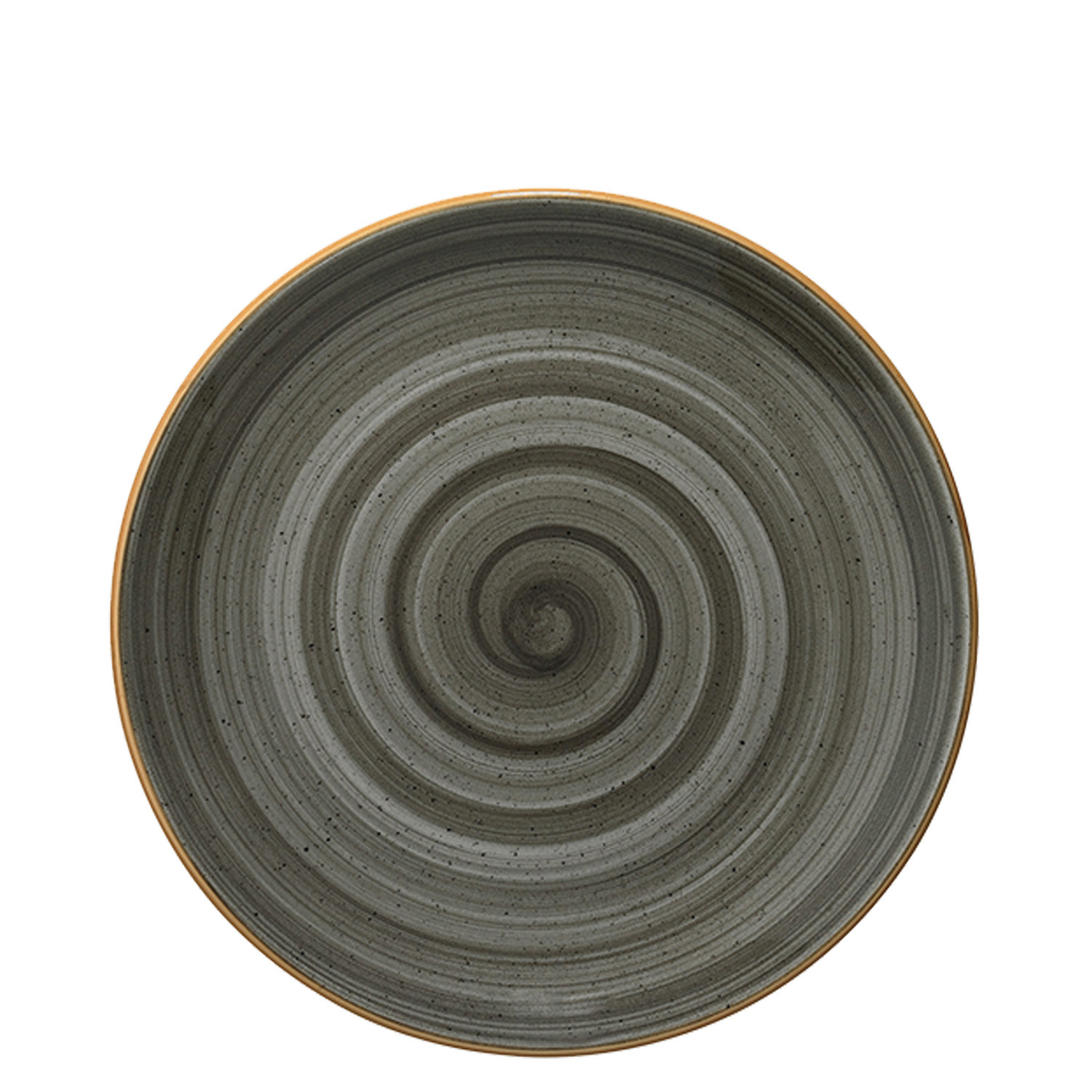 Teller flach Gourmet 270 mm Aura Space