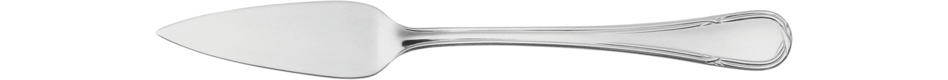 Fischmesser 197 mm ganz poliert