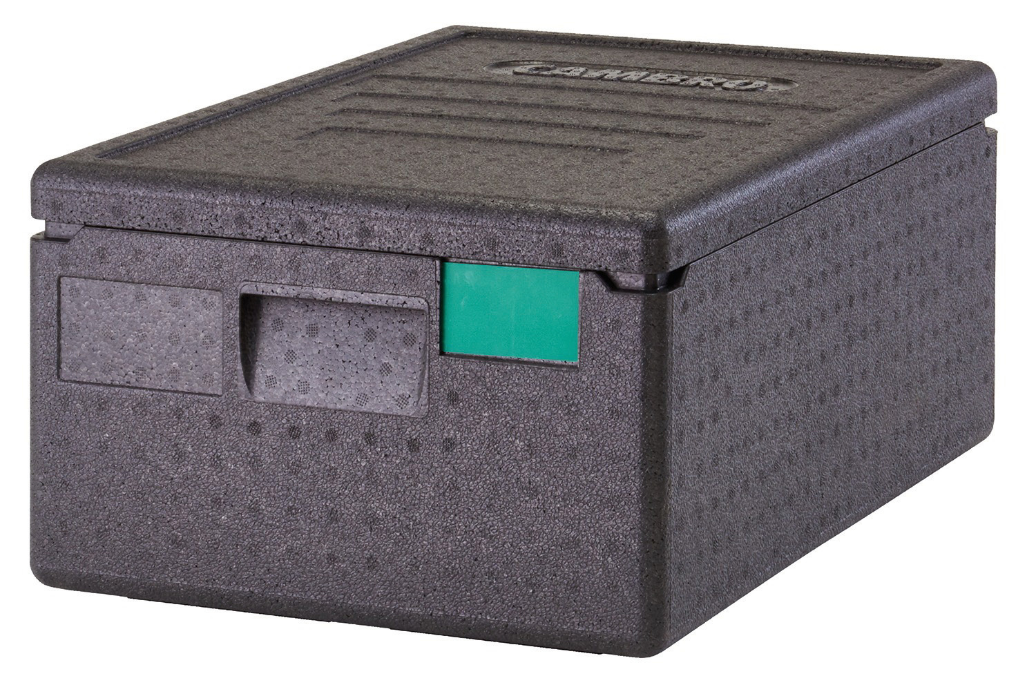 Wärmebox Toplader für GN 1/1-150 mm schwarz 400 x 600 x 257 mm