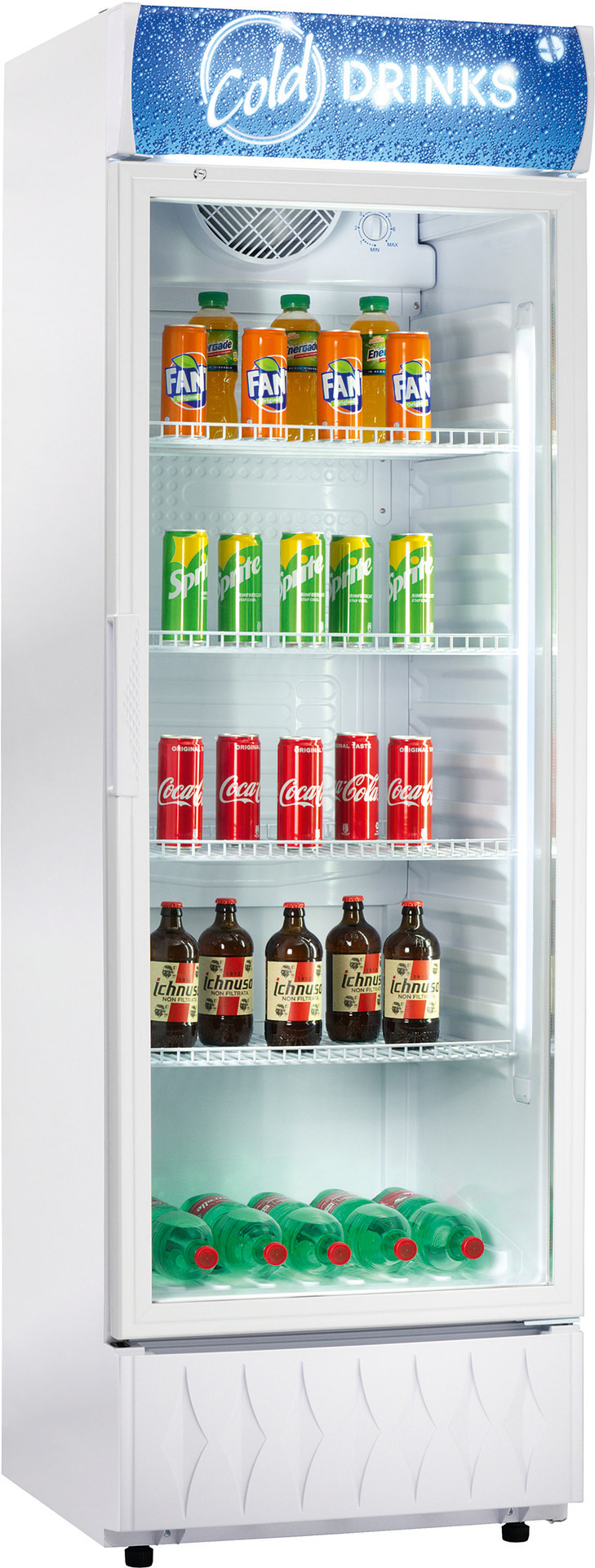 Dosen Cocacola In Kühlschrank Stockfoto und mehr Bilder von Kühlschrank -  Kühlschrank, Cola, Regal - iStock