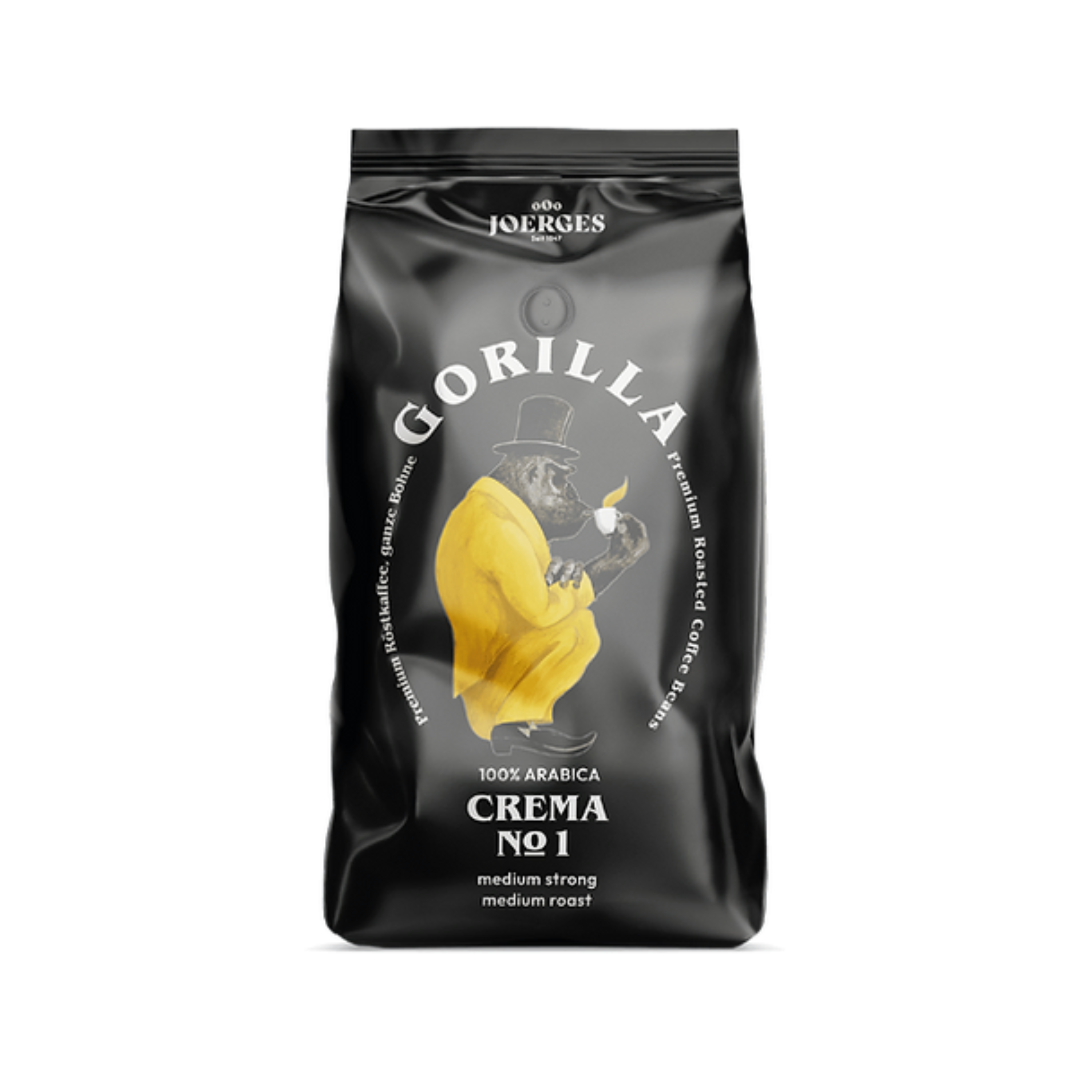 Gorilla Crema No. 1