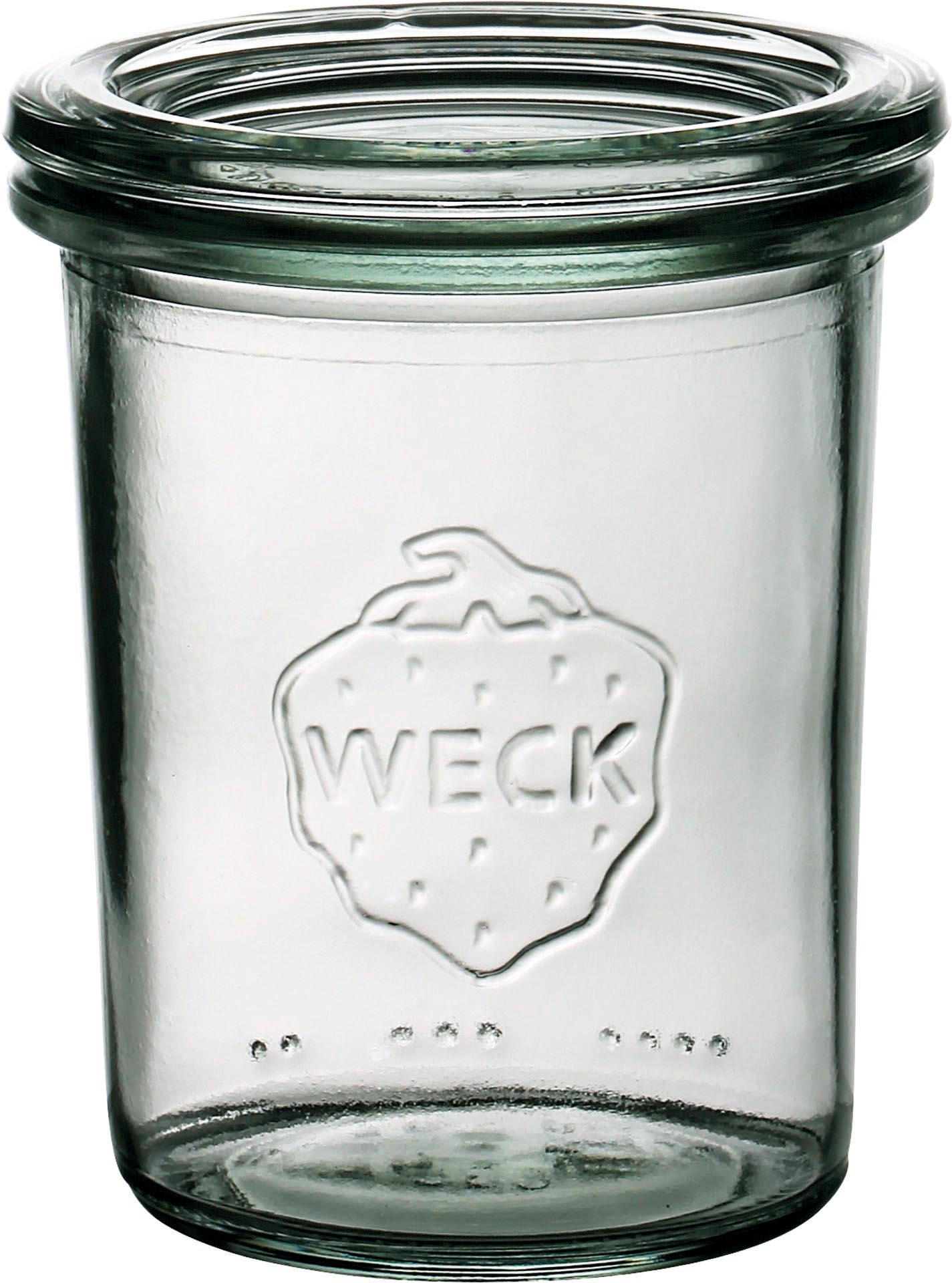 Weckglas "Mini-Sturz-Form Hoch" 160ml S.244 160ml  Ø6cm H:8cm