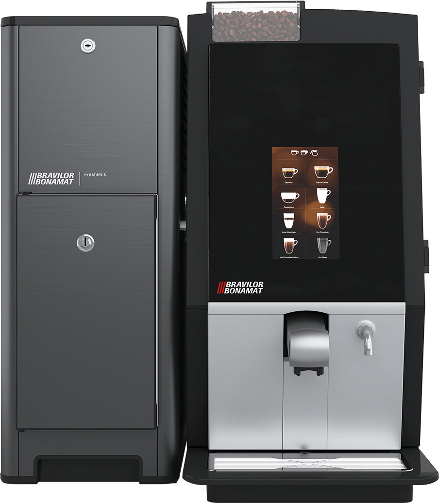 Kaffeevollautomat Esprecious 11 L /  1 x 1,40 kg / 1 x 3,20 l
